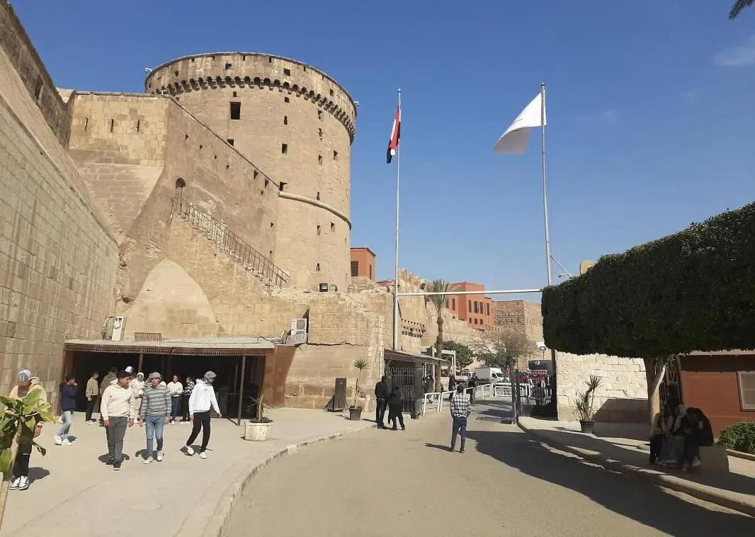 Cairo Citadel