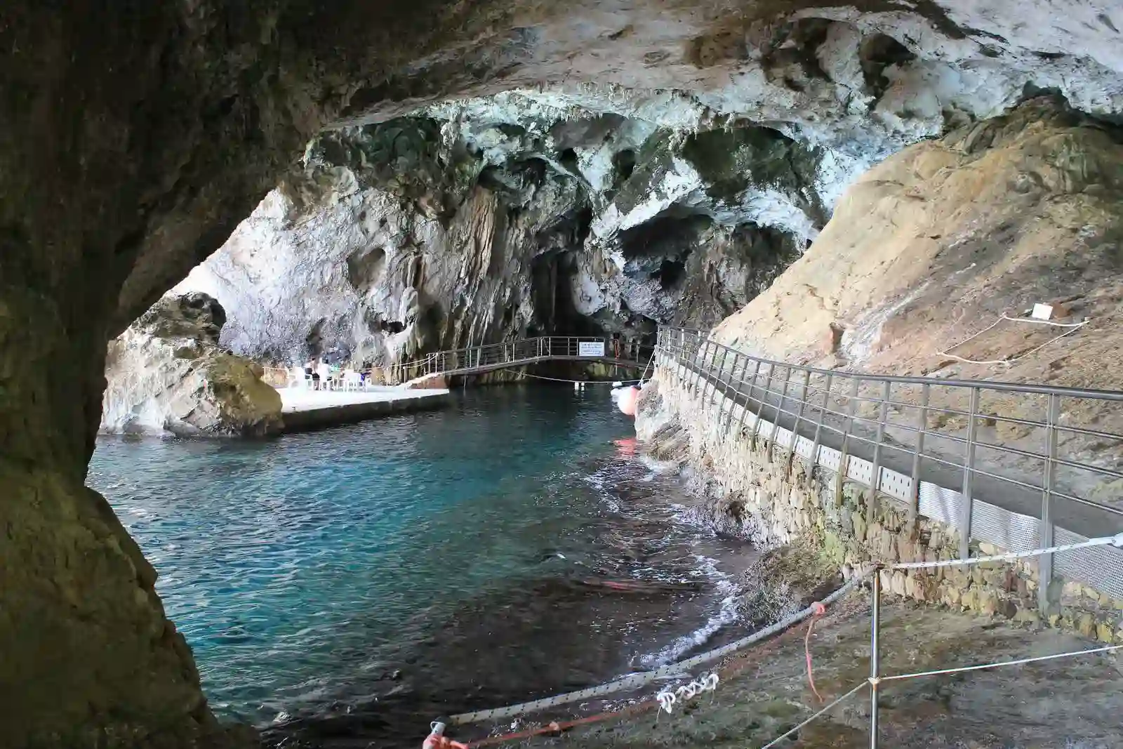 the Fig Tree Cave, Sardegna