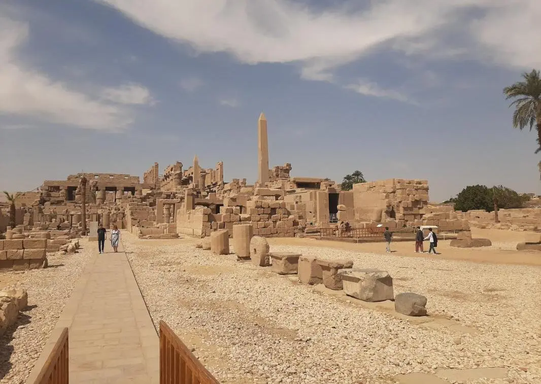 Karnak Temple, Luxor