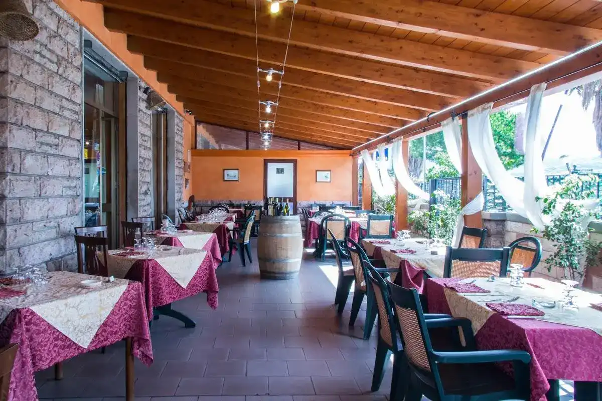 Ristorante Pizzeria da Muà in Bosa