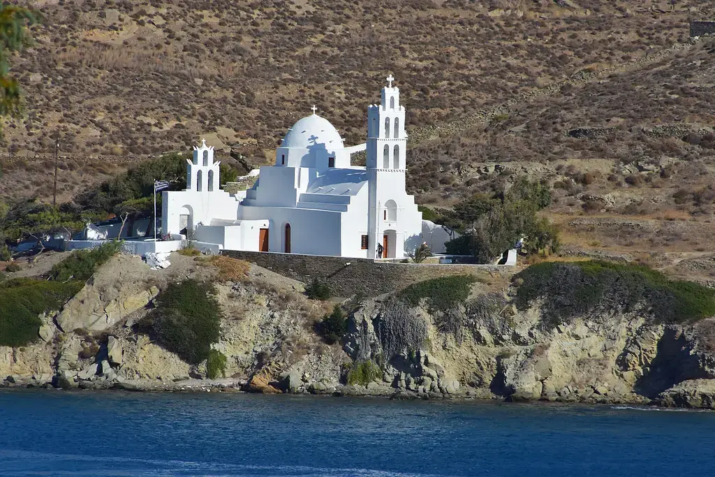 Agia Irini Church