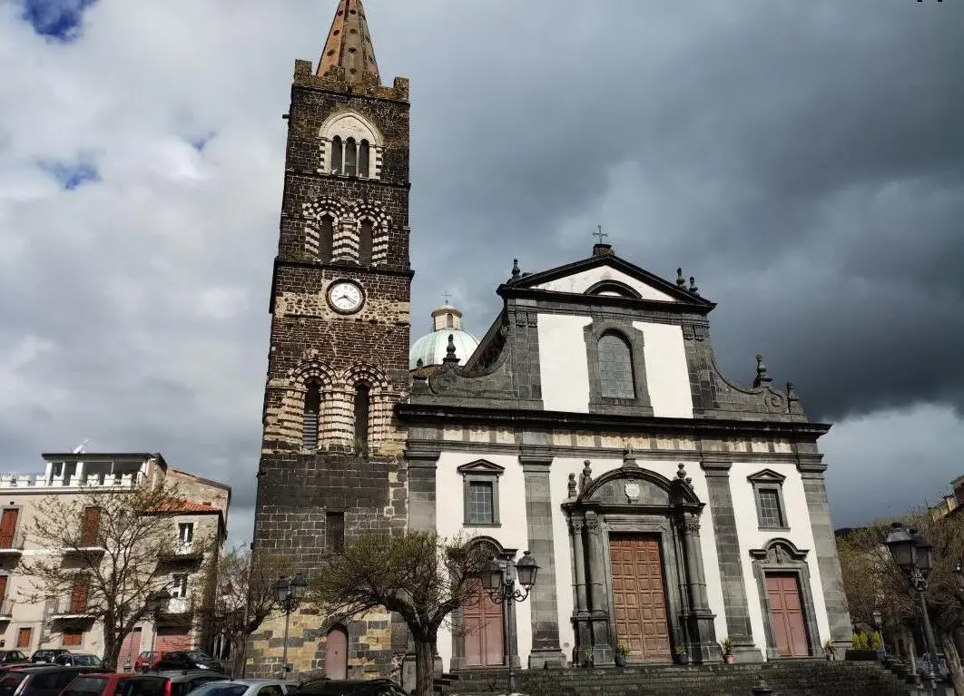 Chiesa San Martino in Randazzo