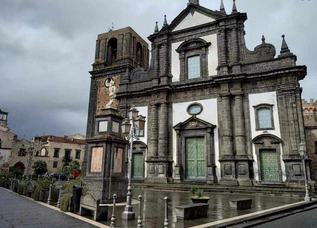 Church of San Nicola in Randazzo