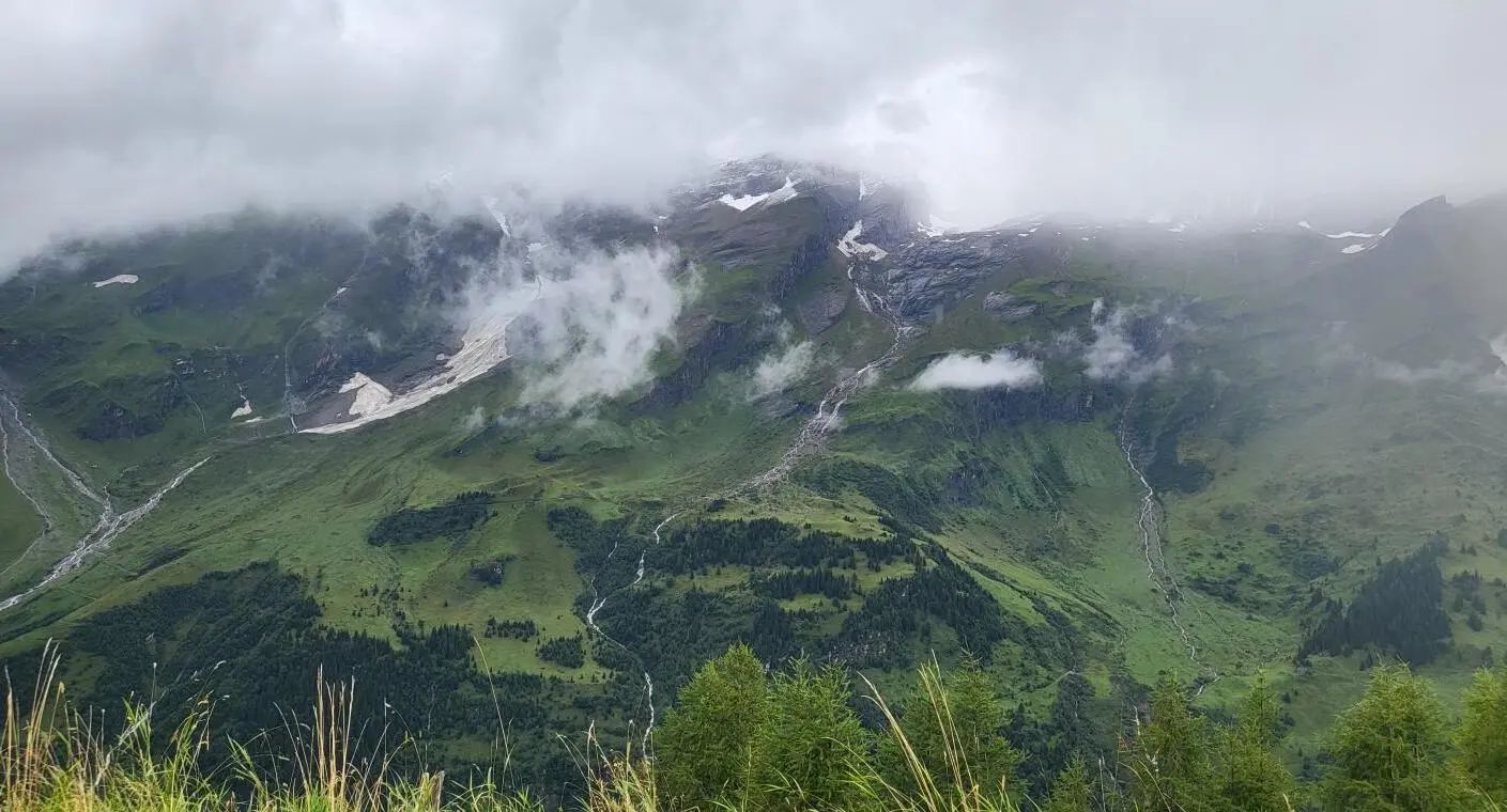 Grossglockner High Alpine Road