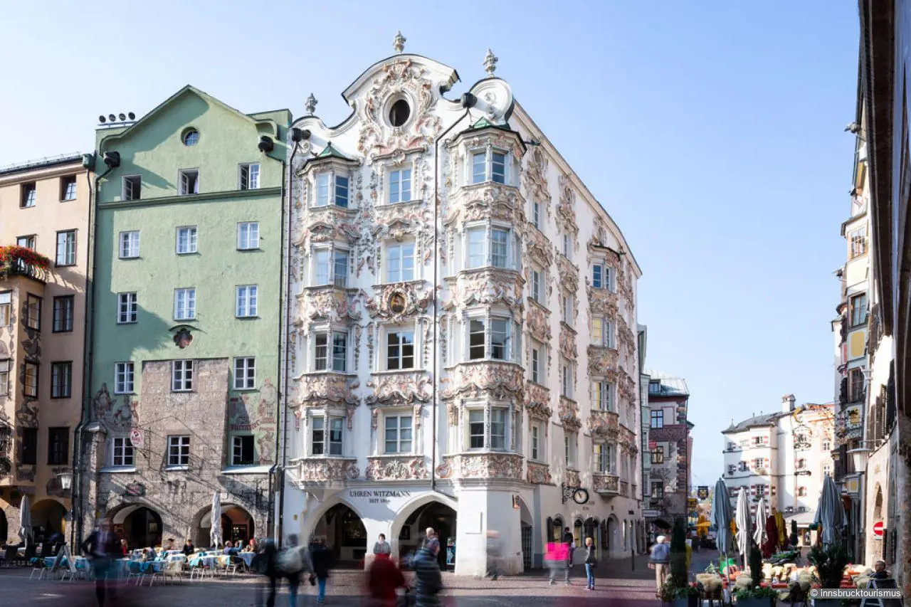 Helblinghaus in Innsbruck