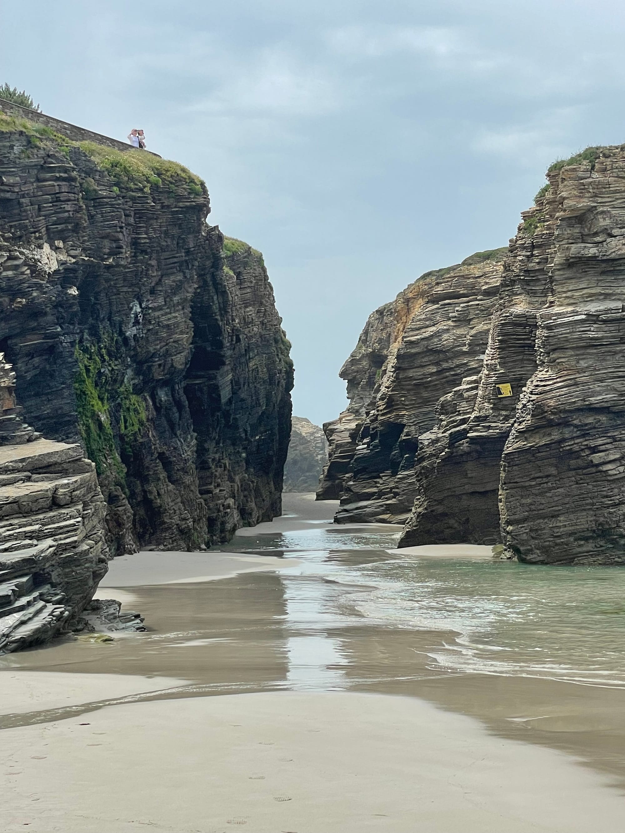 Backpacking Northern Spain