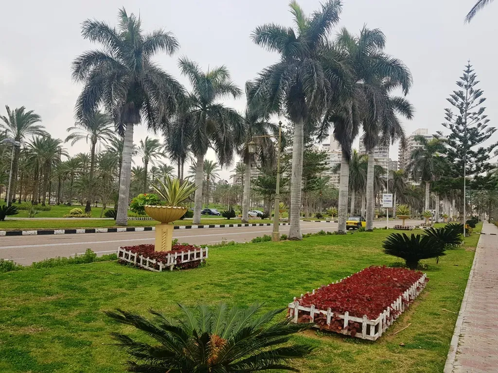 Montazah Gardens