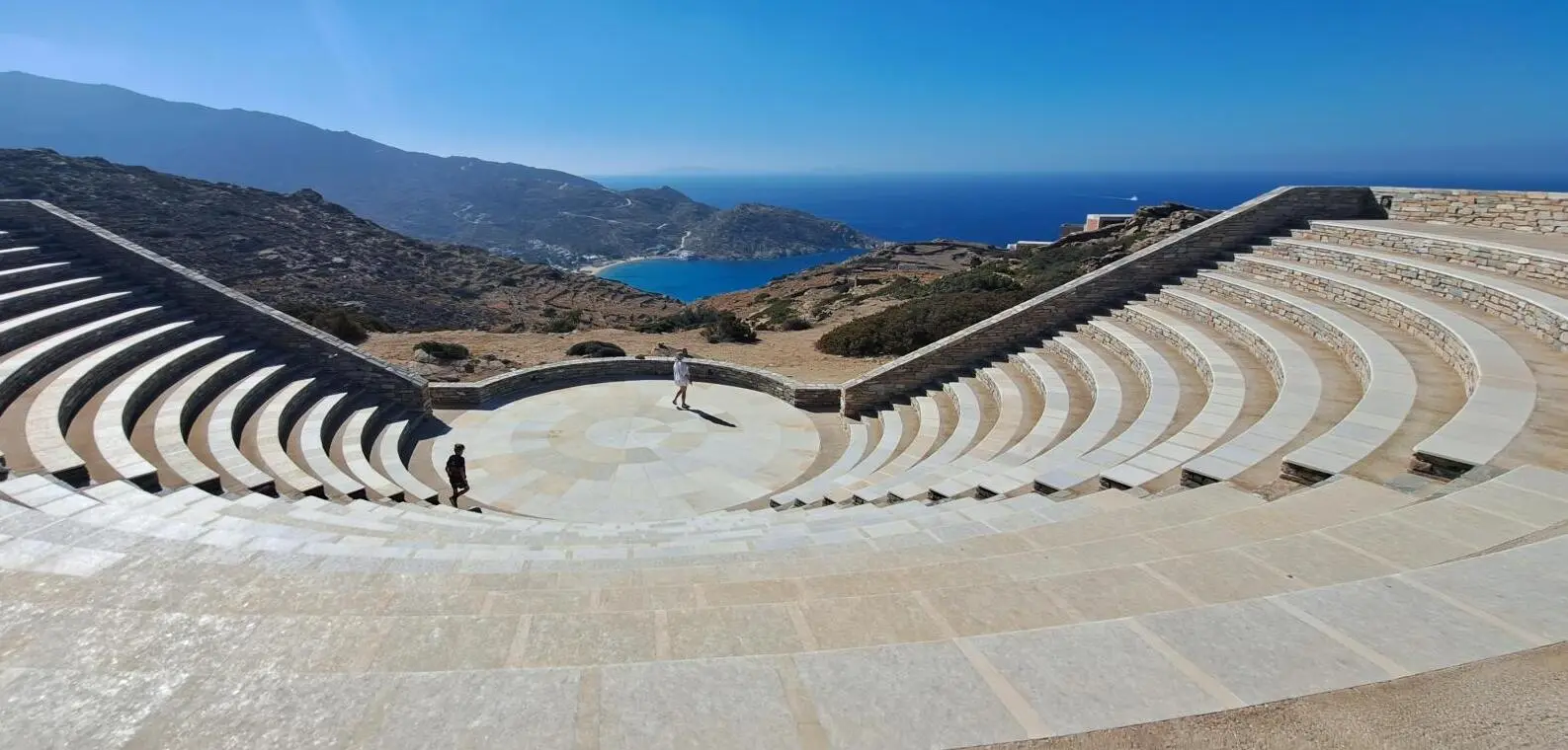 Odysseas Elytis amphitheater