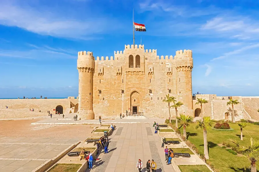 Qaitbay Citadel