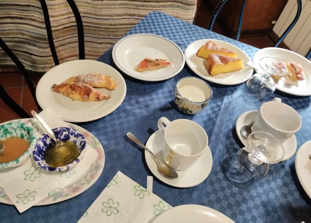 various sicilian cakes