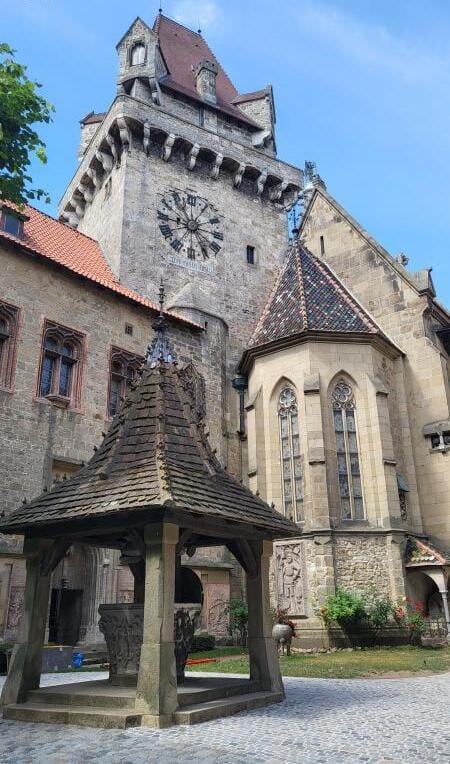 Kreuzenstein Castle, Austria, Between Reality and Fiction