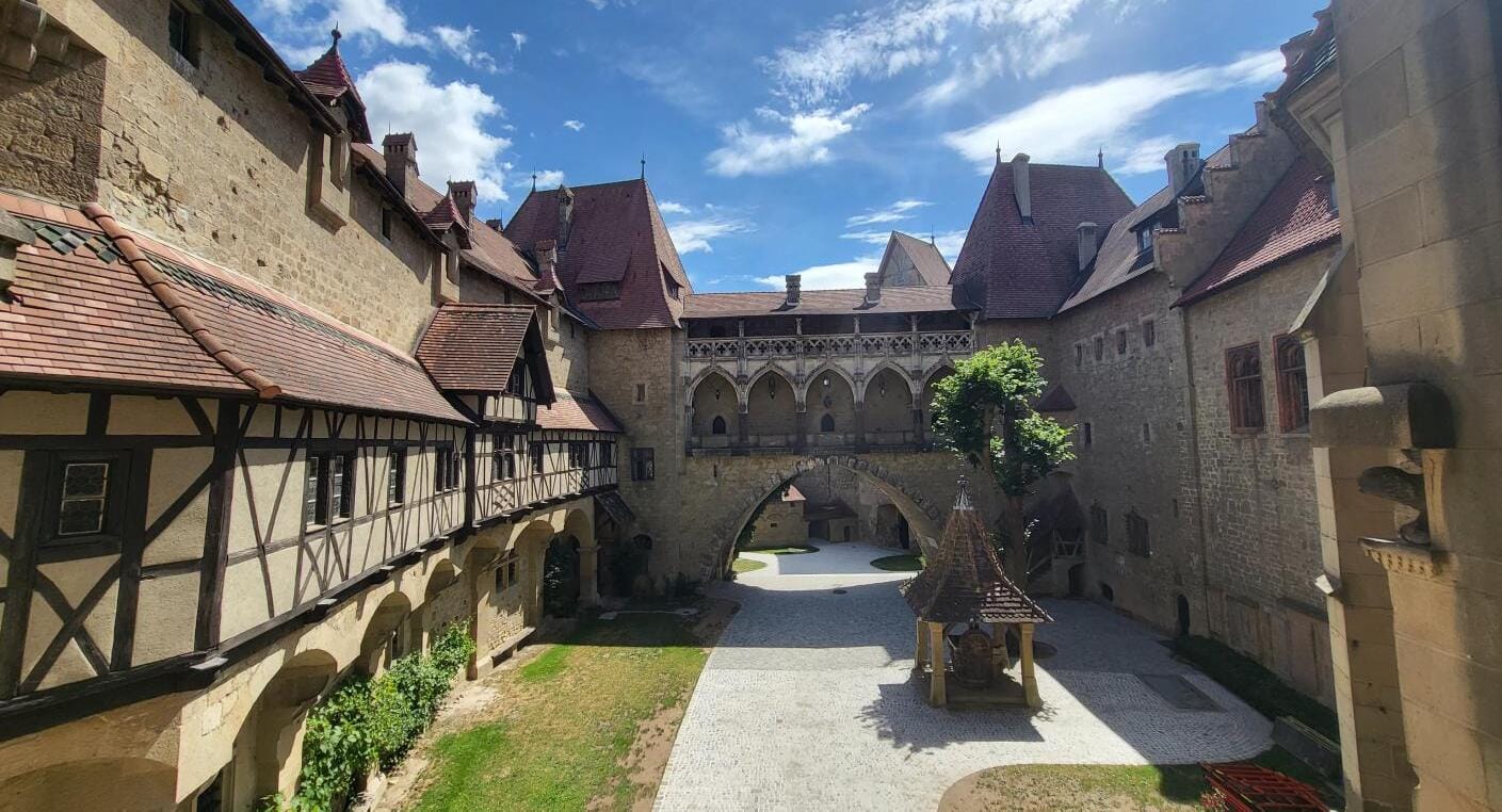 Kreuzenstein Castle, Austria