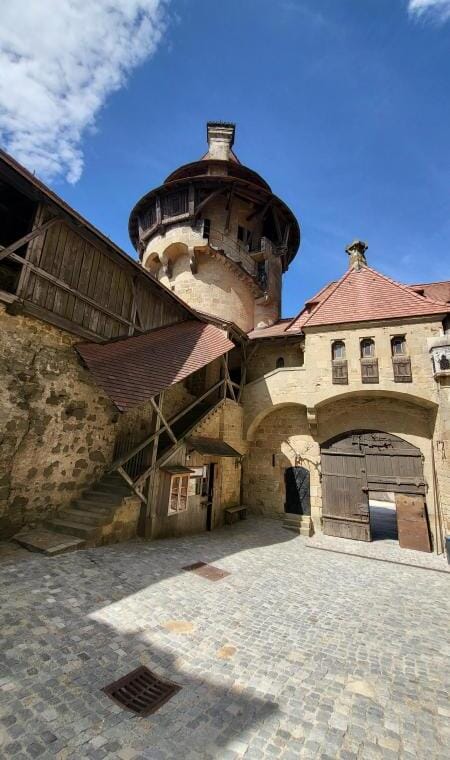 Kreuzenstein Castle, Austria, Between Reality and Fiction