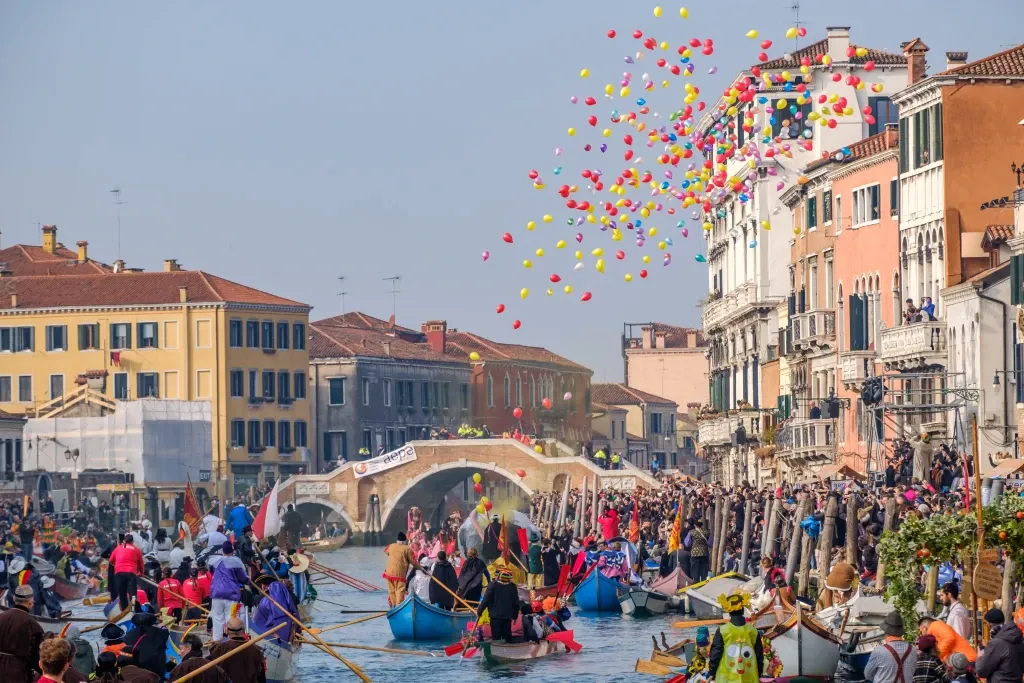 I Witnessed the Magic of the 2024 Venice Carnival