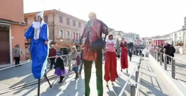 Venice Carnival 2024 cosutmes