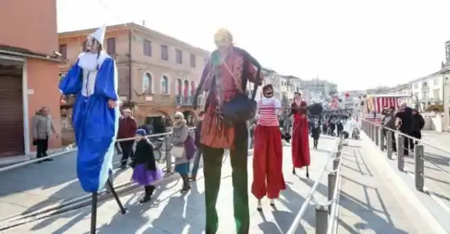 I Witnessed the Magic of the 2024 Venice Carnival