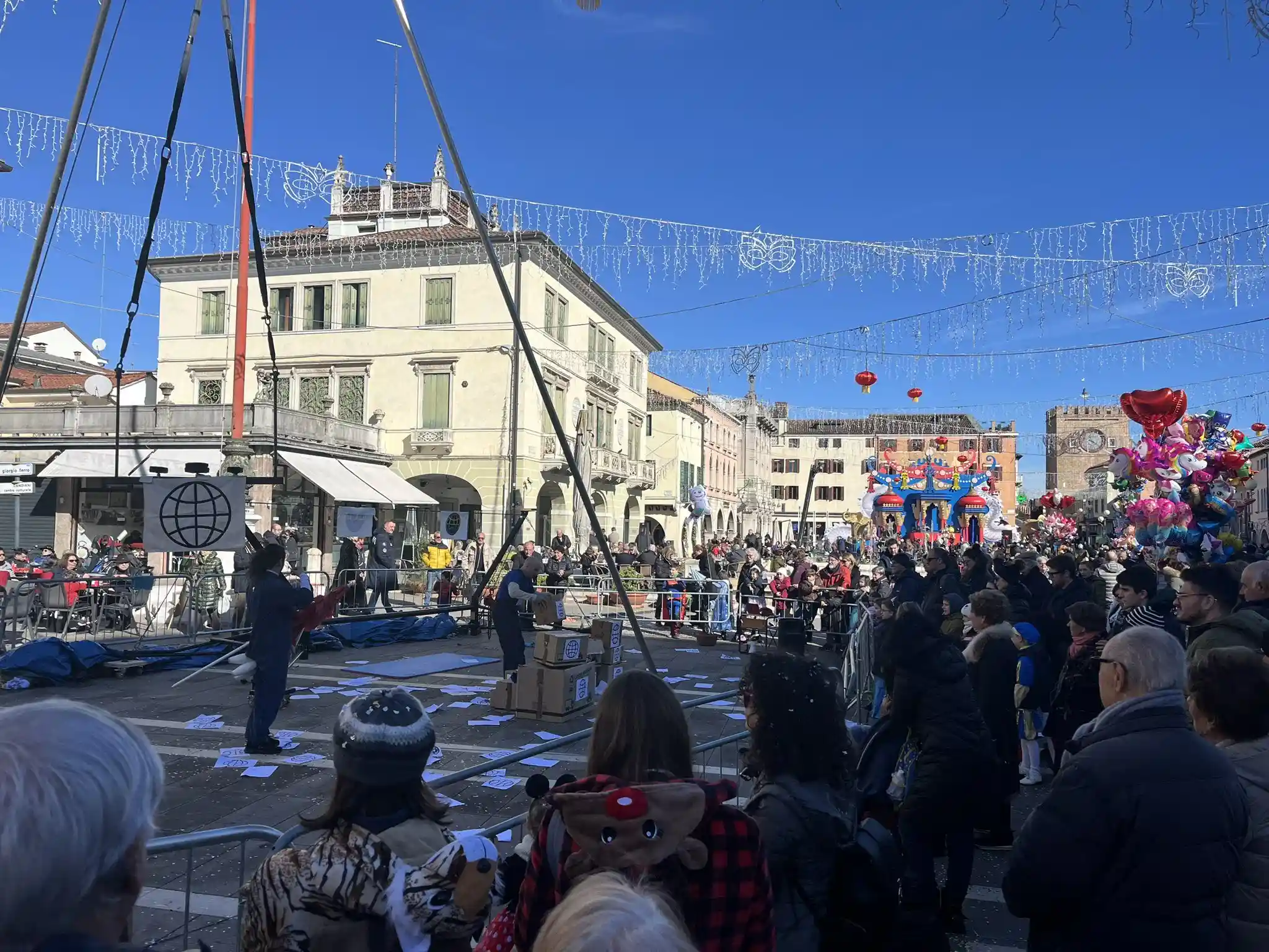 I Witnessed the Magic of the 2024 Venice Carnival