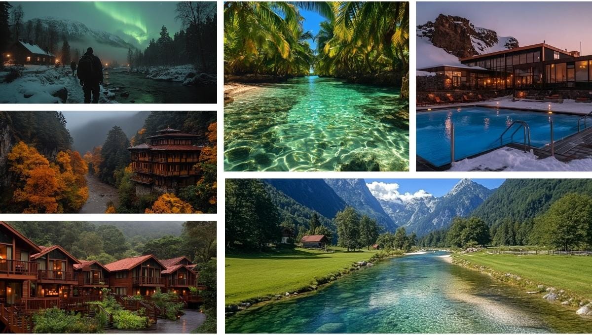 The Best Sustainable Travel Destinations for Eco-Conscious Travelers
