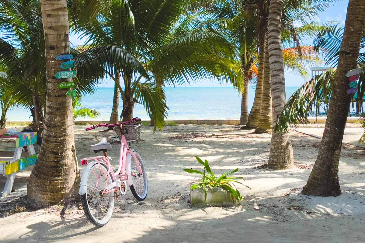 Caye Caulker, Belize