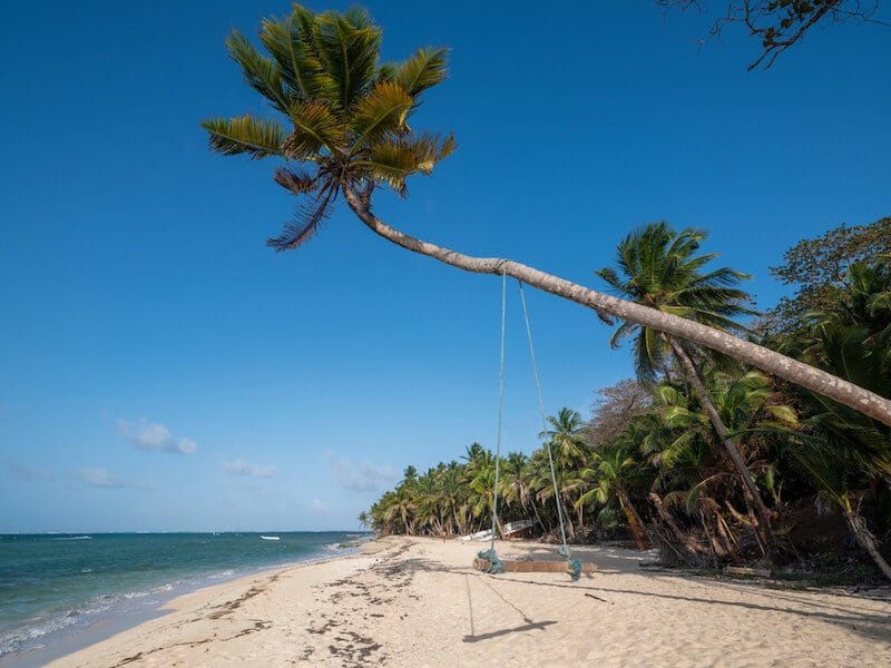 Little Corn Island, Nicaragua