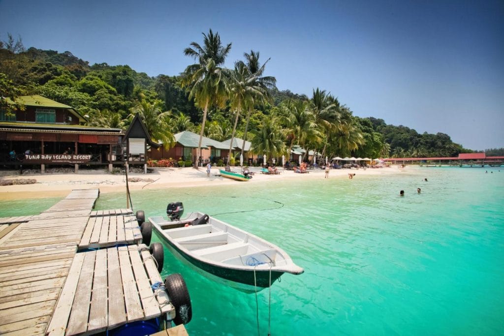 Perhentian Islands, Malaysia