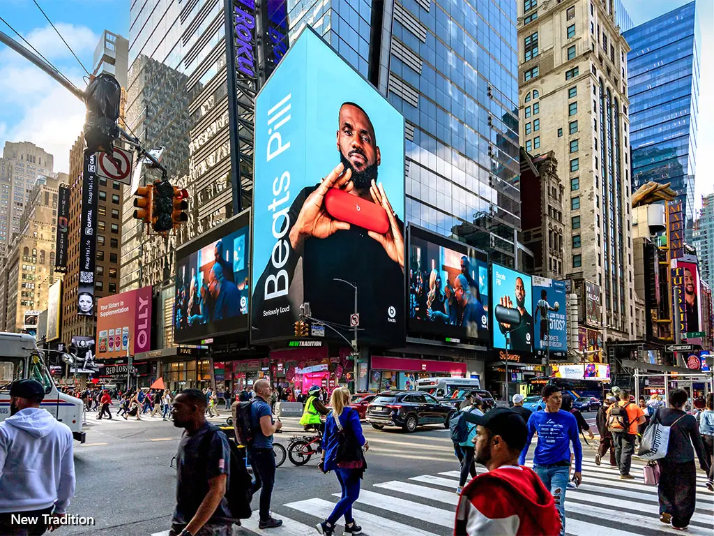 Times Square, New York