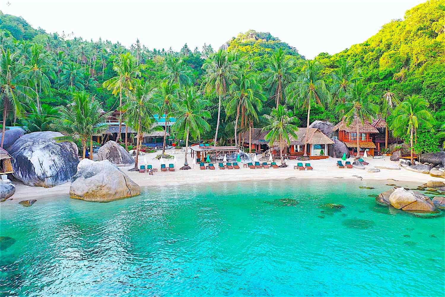 Koh Tao, Thailand