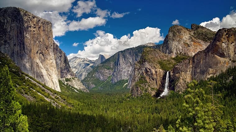 Yosemite Valley