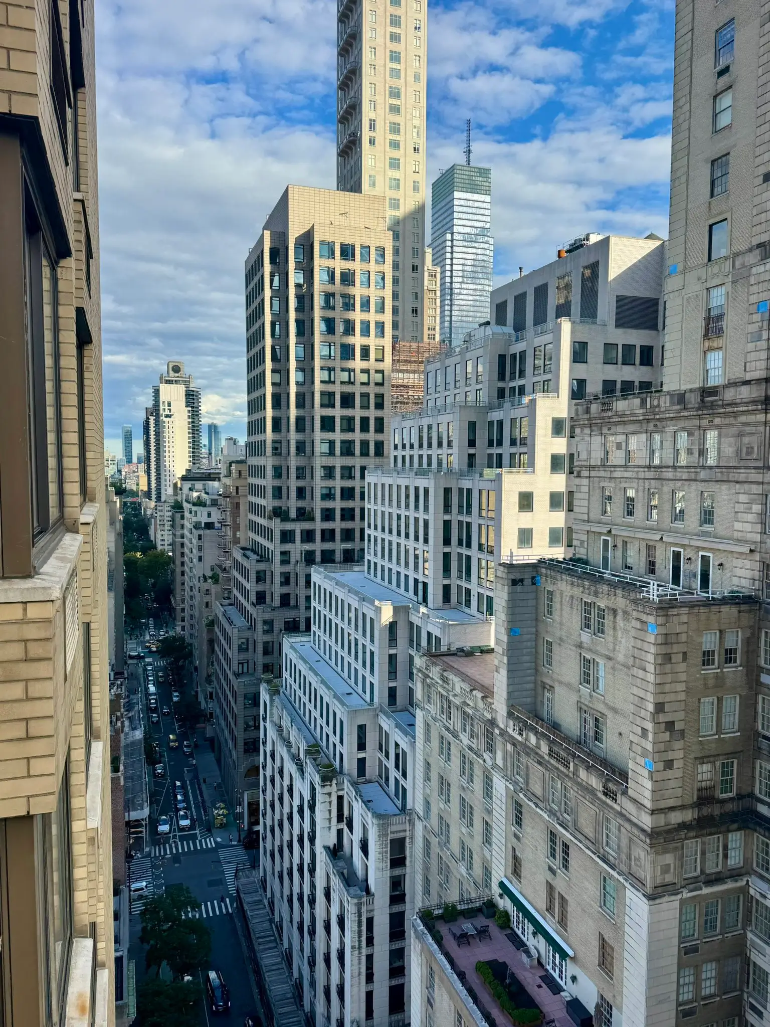 Midtown Manhattan