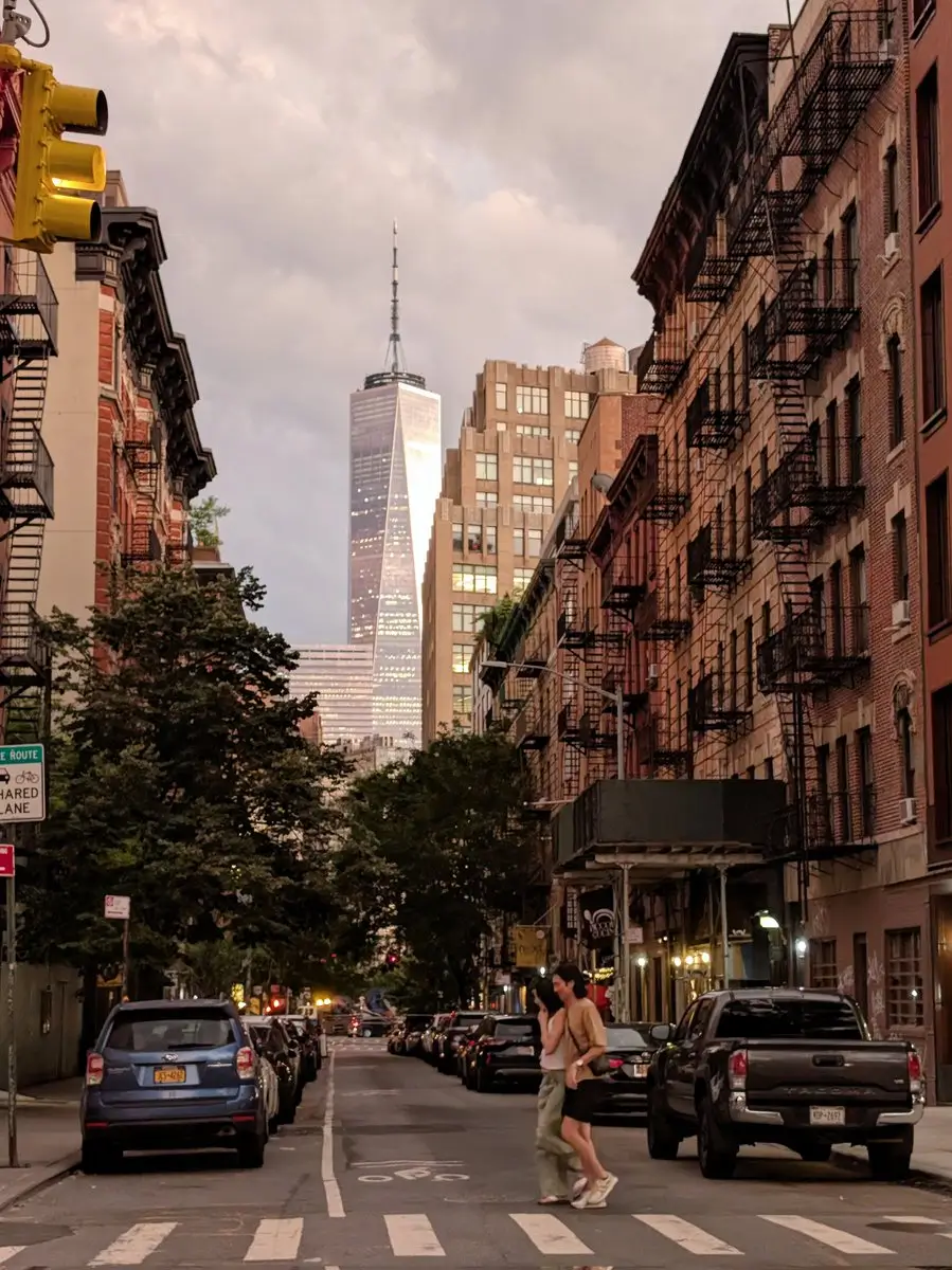 SoHo, New York City July 3rd, 2025