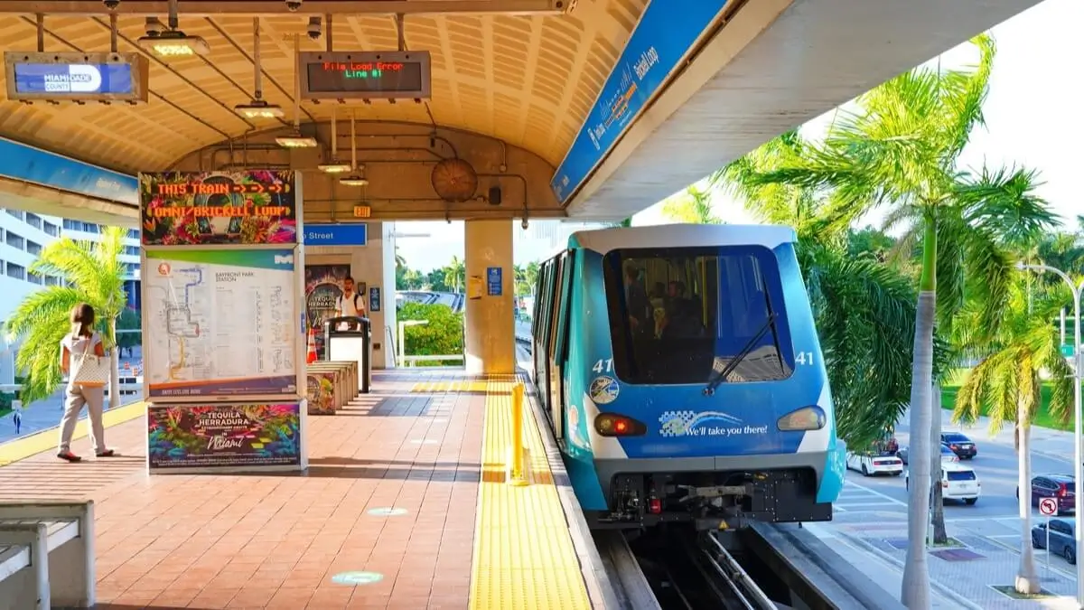 Miami Metromover