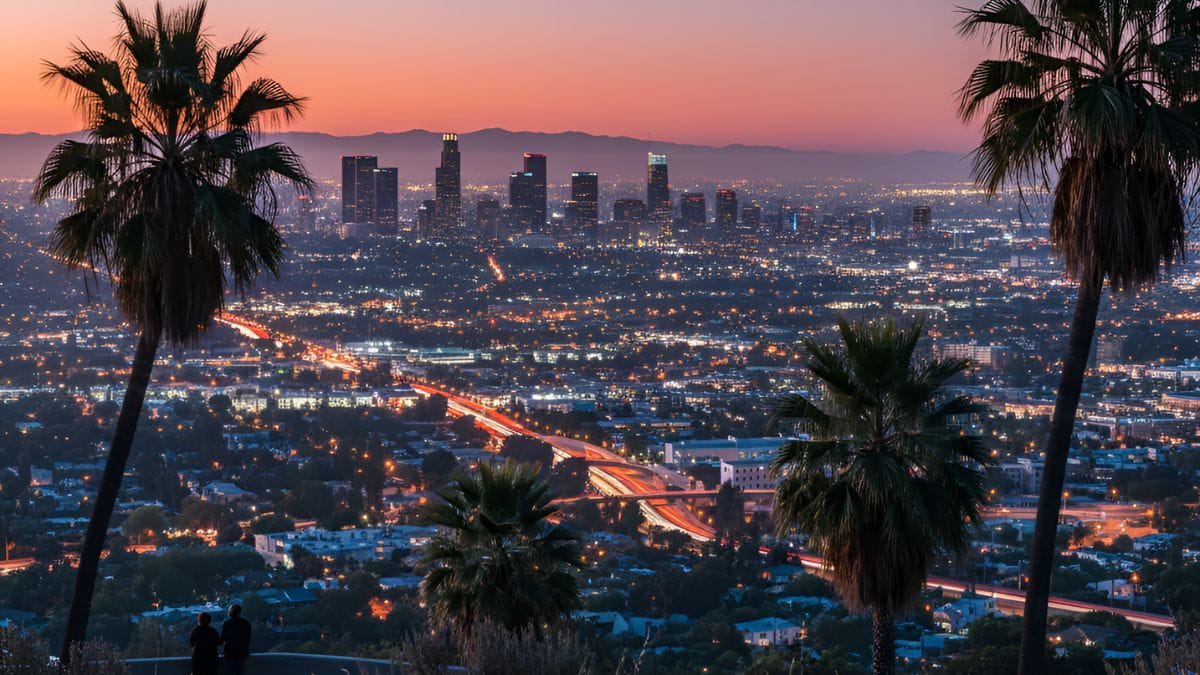 Where to Stay in Los Angeles