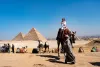 Pyramids in Egypt