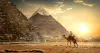 Egypt Pyramids of Gyza