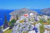 Symi Island town Greece