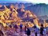 Climbing Mount Sinai