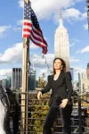 Suzana Mihajlovic in New York