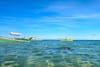 Island hopping in Siargao