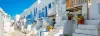 Village in Folegandros