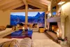 Alpine Cabin