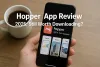 Hopper App Review