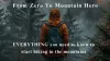From Zero To Mountain Hero