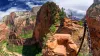 I Hiked Angels Landing