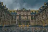 Versailles on a Rainy Day