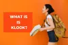 What Is Klook