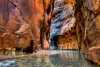 Zion National Park the Narrows
