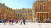 the Palace of Versailles