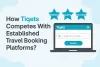 How Tiqets Competes With Booking Platforms