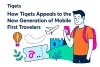 Mobile First Travelers, Tiqets