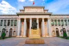 The Prado Museum in Madrid